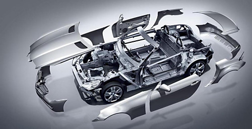 Уплотнитель решетки радиатора Kia Optima 3