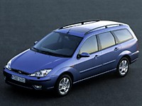 Ford Focus 1 рестайлинг (2001-2005 г.в.)