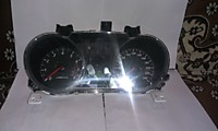 Приборная панель Mitsubishi ASX