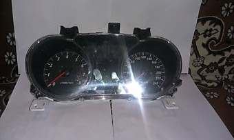 Приборная панель Mitsubishi ASX