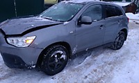 Автозапчасти Mitsubishi ASX