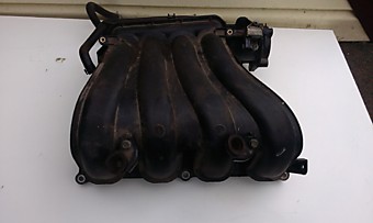 Колектор впускной Nissan Qashqai (07-14) 