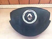 Подушка безопасности водителя ( AirBag) Renault